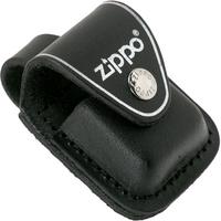 Image for Zippo Lighter Pouch With Loop LPLBK-000001, black