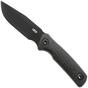 Bild für Zero Tolerance 0004BLK, Black CPM Cru-Wear, Black Micarta Fahrtenmesser