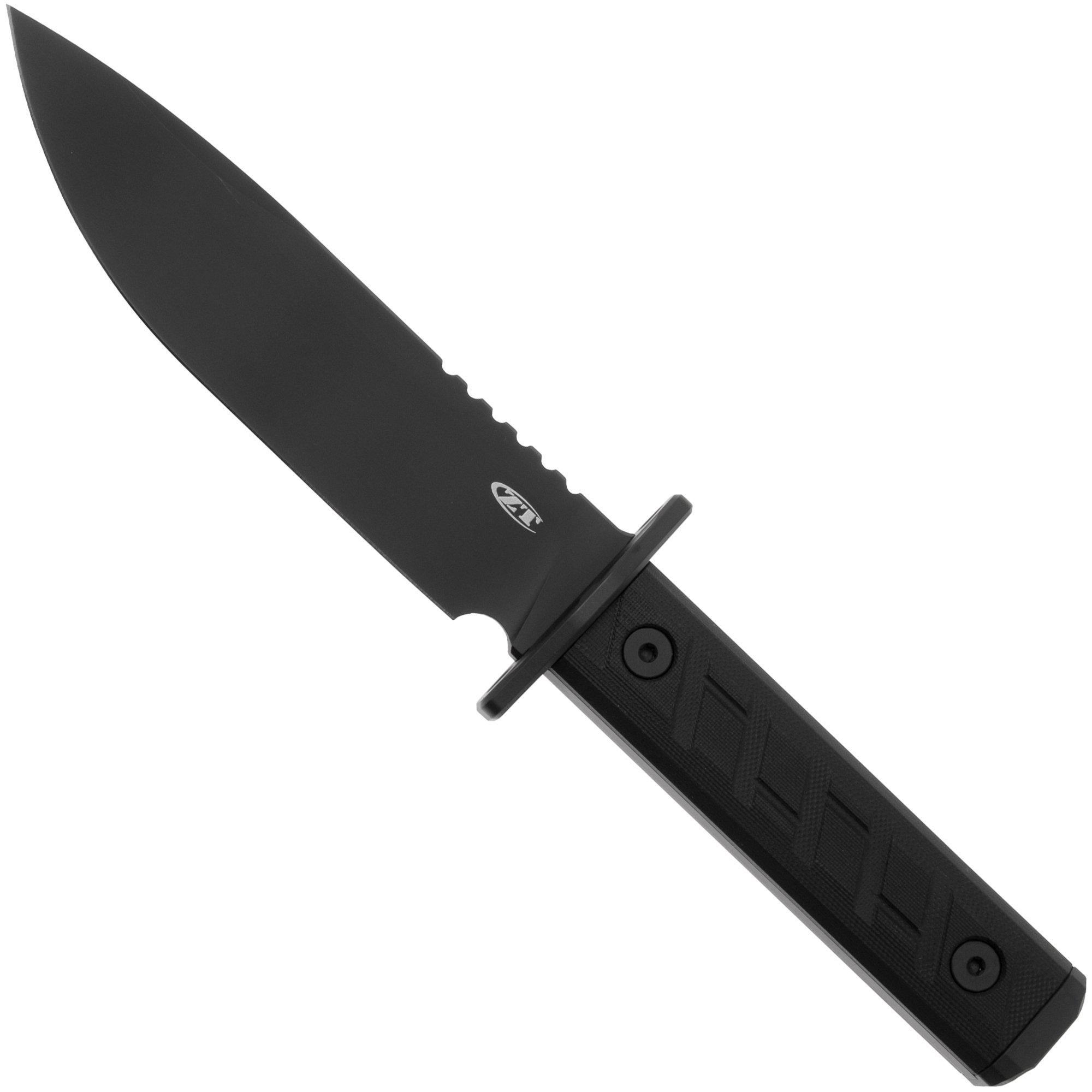 Zero Tolerance 0006BLK survival knife