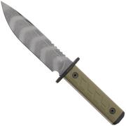 Zero Tolerance 0006 Tiger Stripe Cerakote survivalmes