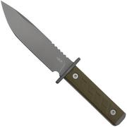 Zero Tolerance 0006 survival knife