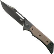 Zero Tolerance 0223 couteau de poche, Tim Galyean design