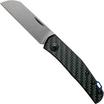 Zero Tolerance 0230 couteau de poche slipjoint, Jens Anso design