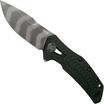 Nóż składany Zero Tolerance 0308BLKTS Black, Tiger Stripe