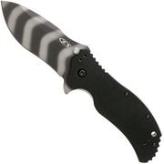 Zero Tolerance 0350TS Folder, plain edge