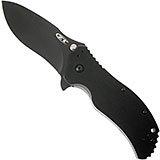 Nóż Zero Tolerance 0350, ostrze gładkie