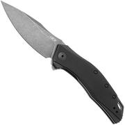 Zero Tolerance 0357BW Blackwash Finish couteau de poche