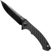 Zero Tolerance 0450CF pocket knife, Sinkevich design