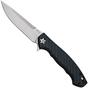 Afbeelding voor Zero Tolerance 0452BLUCF Magnacut, Black/Blue Carbon Fiber, zakmes, Dmitry Sinkevich design