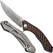 Zero Tolerance 0462 pocket knife , Dmitry Sinkevich design