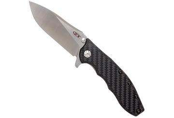 Zero Tolerance 0562CF coltello da tasca, design di Rick Hinderer 