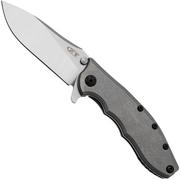 Zero Tolerance 0562TI pocket knife, Rick Hinderer design