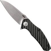 Zero Tolerance 0770CF, Carbon