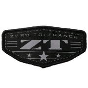 Afbeelding voor Zero Tolerance Stars and Stripes Woven Patch, PATCHSNSW, patch