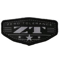 Afbeelding voor Zero Tolerance Stars and Stripes Woven Patch, PATCHSNSW, patch