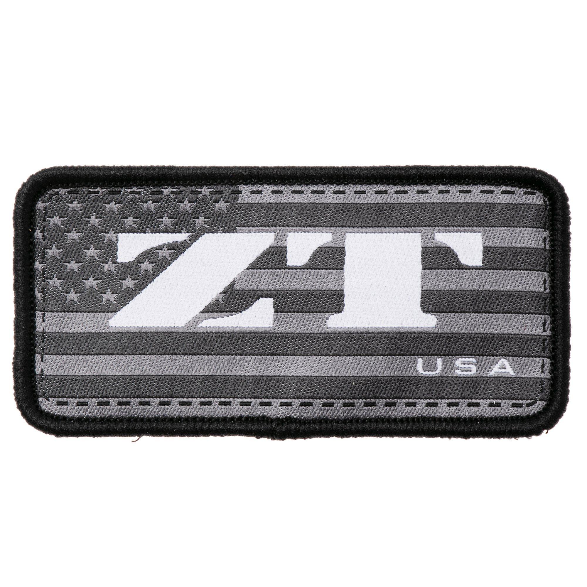 Zero Tolerance US Flag Woven Patch, PATCHUS26W, patch