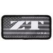 Image for Zero Tolerance US Flag Woven Patch, PATCHUS26W, patch