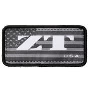 Afbeelding voor Zero Tolerance US Flag Woven Patch, PATCHUS26W, patch