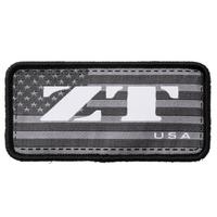 Afbeelding voor Zero Tolerance US Flag Woven Patch, PATCHUS26W, patch