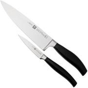 Zwilling J.A. Henckels 1001285 Five Star messenset, 2-delig