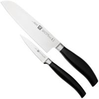 Bild für Zwilling J.A. Henckels 1001286 Five Star Messerset, 2-teilig