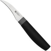 Zwilling Now S 1009645 cuchillo curvo, 7 cm