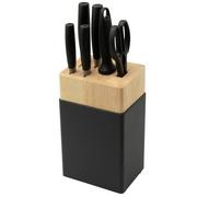 Zwilling Now S 1009824, 7-piece knife set