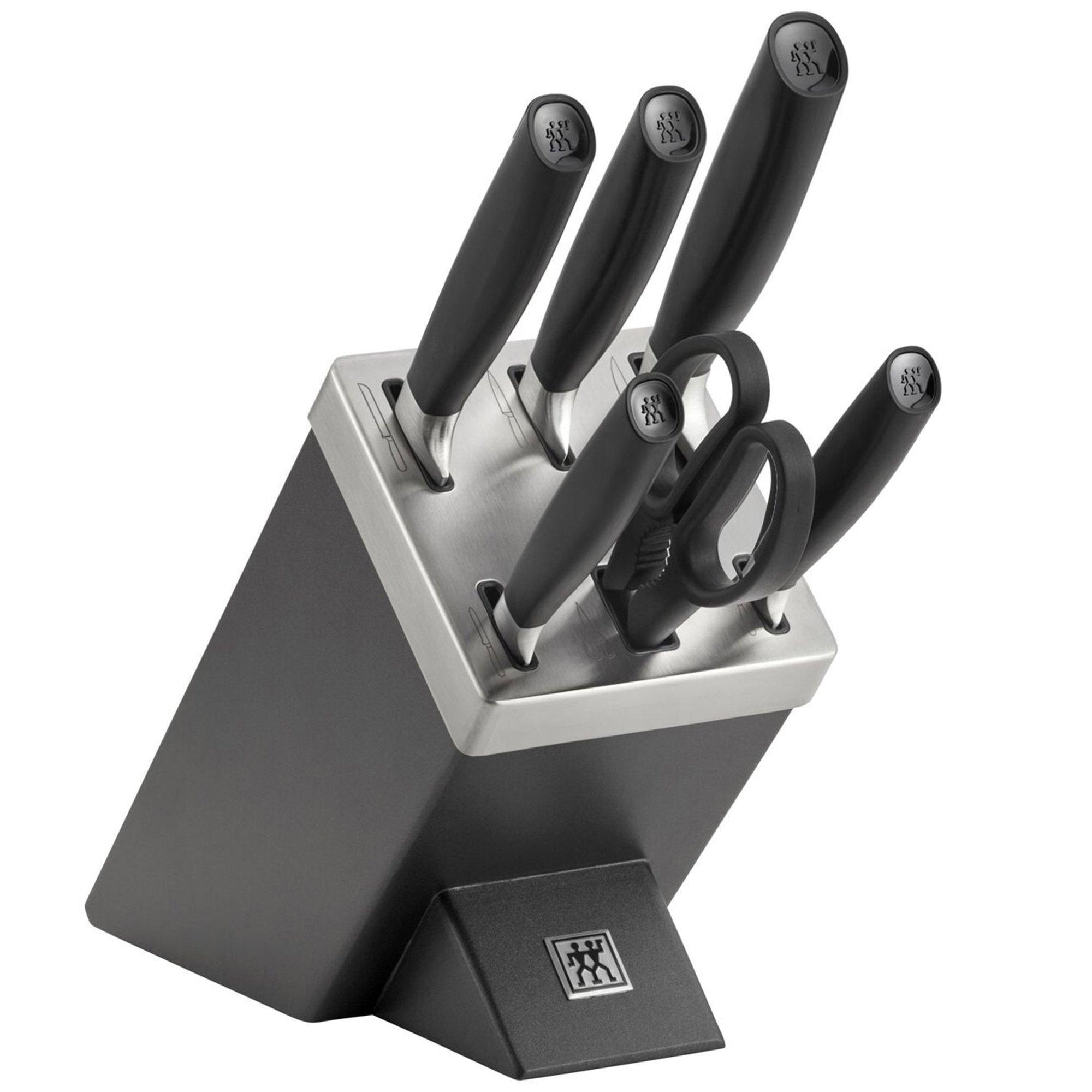 Zwilling Pro Knife Set - 3 Piece – Cutlery and More