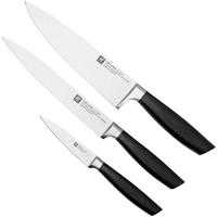 Image for Zwilling All Star 1022956, 3-piece knife set, silver