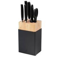 Image for Zwilling J.A. Henckels 1026690 Five Star knife set, 7-piece set