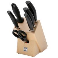 Image for Zwilling J.A. Henckels 1026692 Five Star knife set, 7-piece set