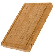 Zwilling Twin tabla de cortar 36,2x25,4x3 cm, bambú, 30772-100
