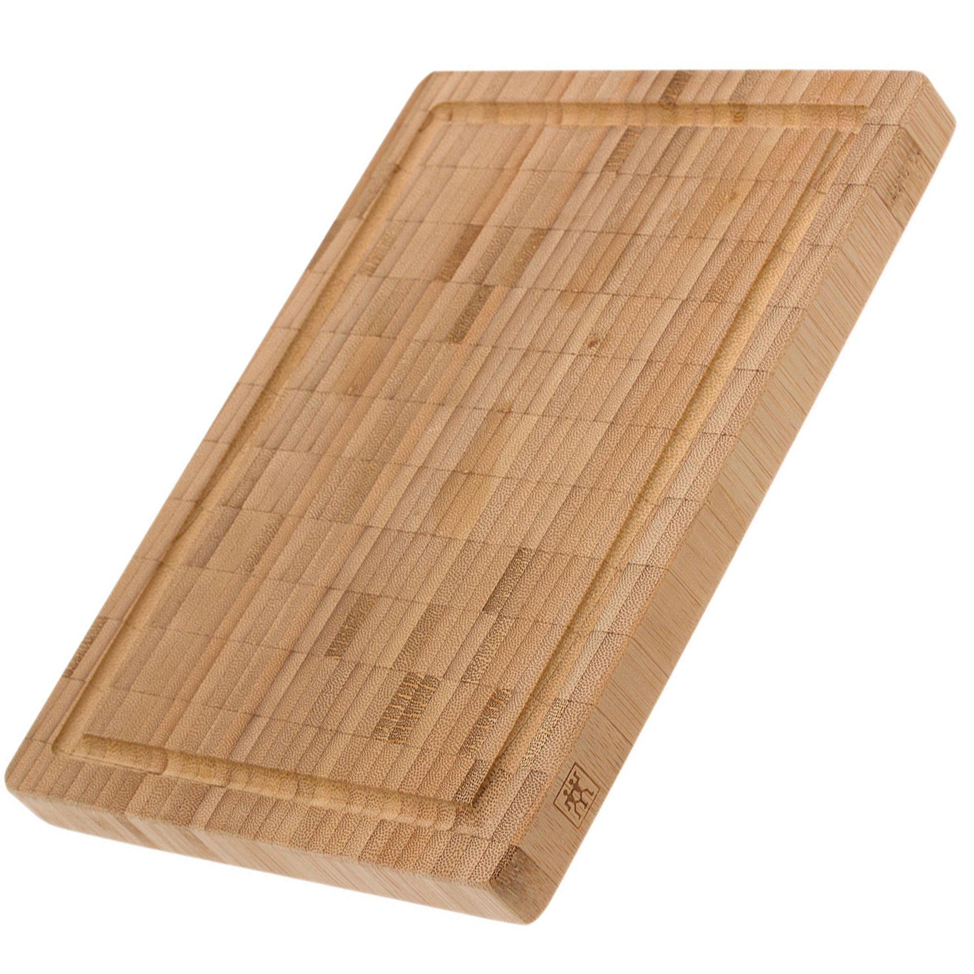 Deska do krojenia Zwilling Twin, 30772-300, drewno bambusowe, 18,6x25,2x2 cm