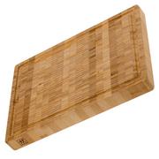 Zwilling Twin tabla de cortar 42,2x31x4 cm, bambú, 30772-400