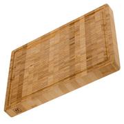 Zwilling Twin cutting board 42,2x31x4 cm, bamboo, 30772-400