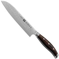 Afbeelding voor Zwilling Twin Cermax 30867-184-0, 100-laags damaststaal santoku, 18 cm
