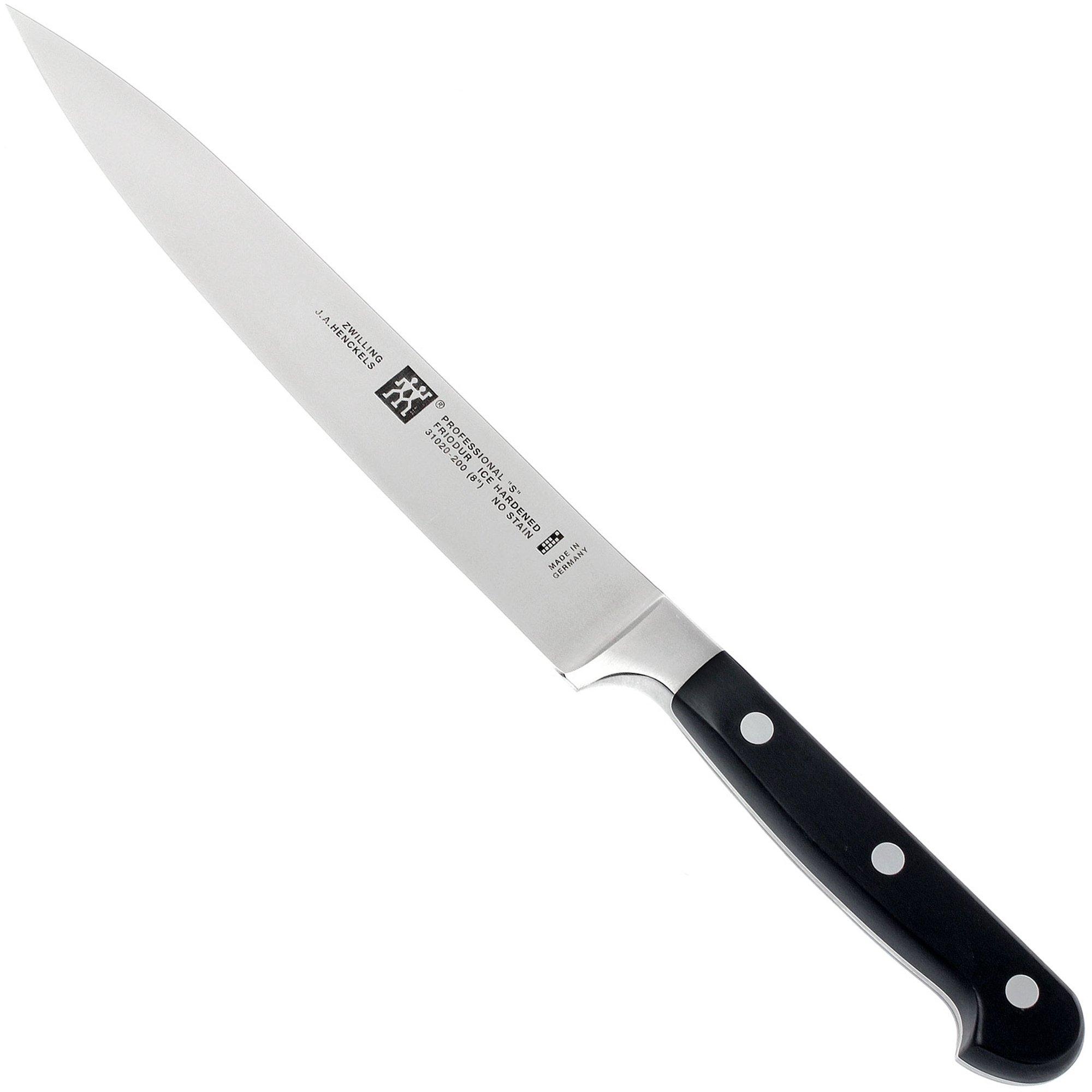 Zwilling Pro chef's knife 20 cm, 38411-201  Advantageously shopping at