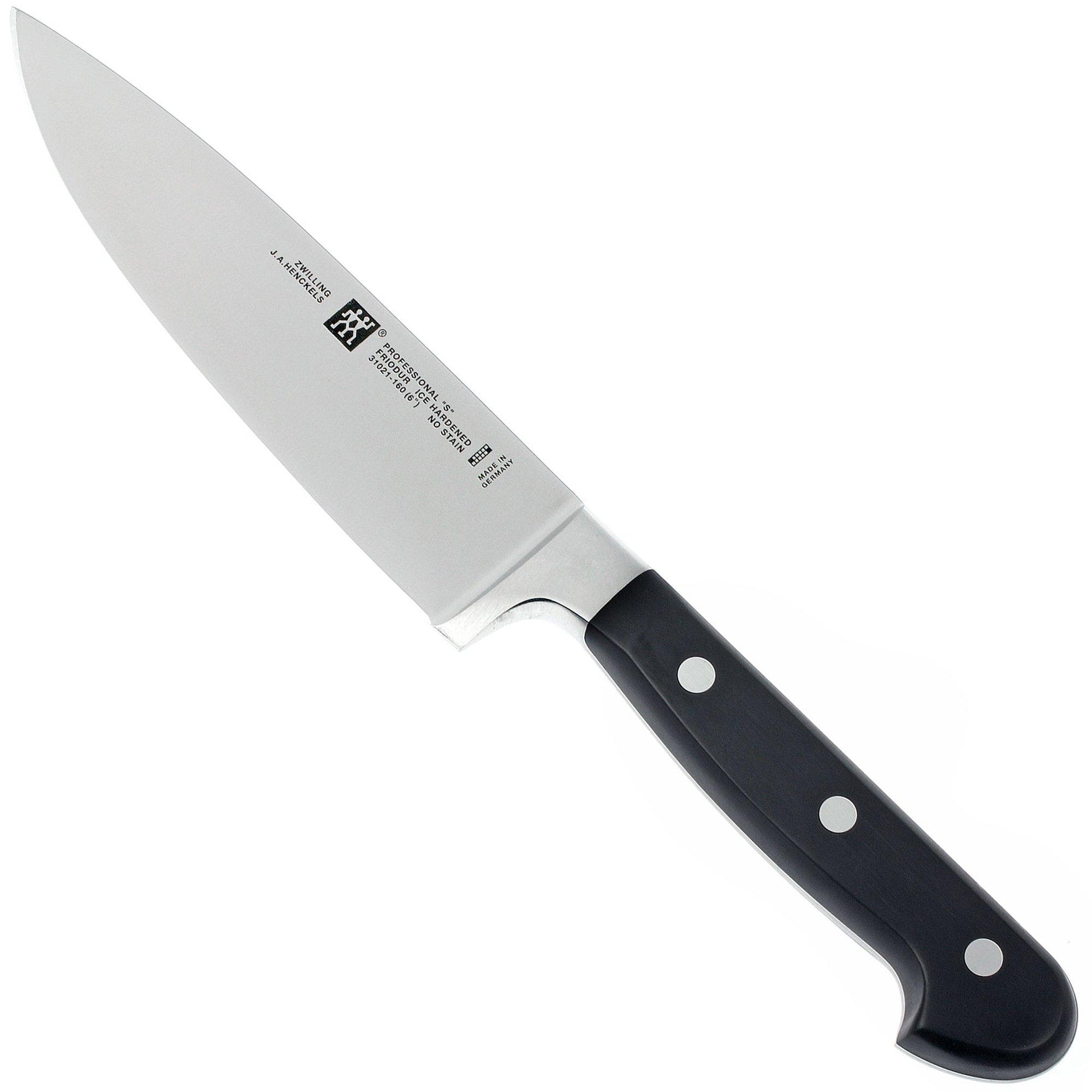 Zwilling Professional ''S'' Kochmesser 16 cm