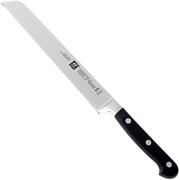 Zwilling Professional ''S'' cuchillo de pan 20cm