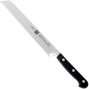 Zwilling Professional ''S'' cuchillo de pan 20cm