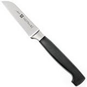 Zwilling J.A. Henckels Four Star faca para legumes 3" reto