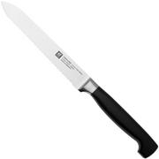 Zwilling 31070-130 Four Star coltello da salsiccia