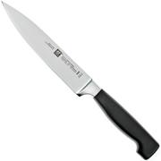 Zwilling J.A. Henckels Four Star faca para trinchar 6"