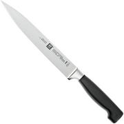Zwilling J.A. Henckels Four Star Carving knife 8"