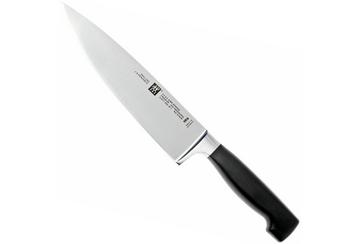 Zwilling J.A. Henckels Four Star Cook's knife 8"