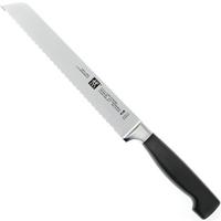 Image for Zwilling J.A. Henckels Four Star Bread knife 8"