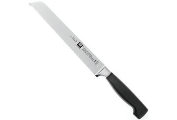 Zwilling J.A. Henckels Four Star-cuchillo de pan 20 cm