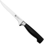 Zwilling J.A. Henckels Four Star coltello per disossare 5 1/2"