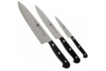 Zwilling TWIN Gourmet Messenset 3-dlg.