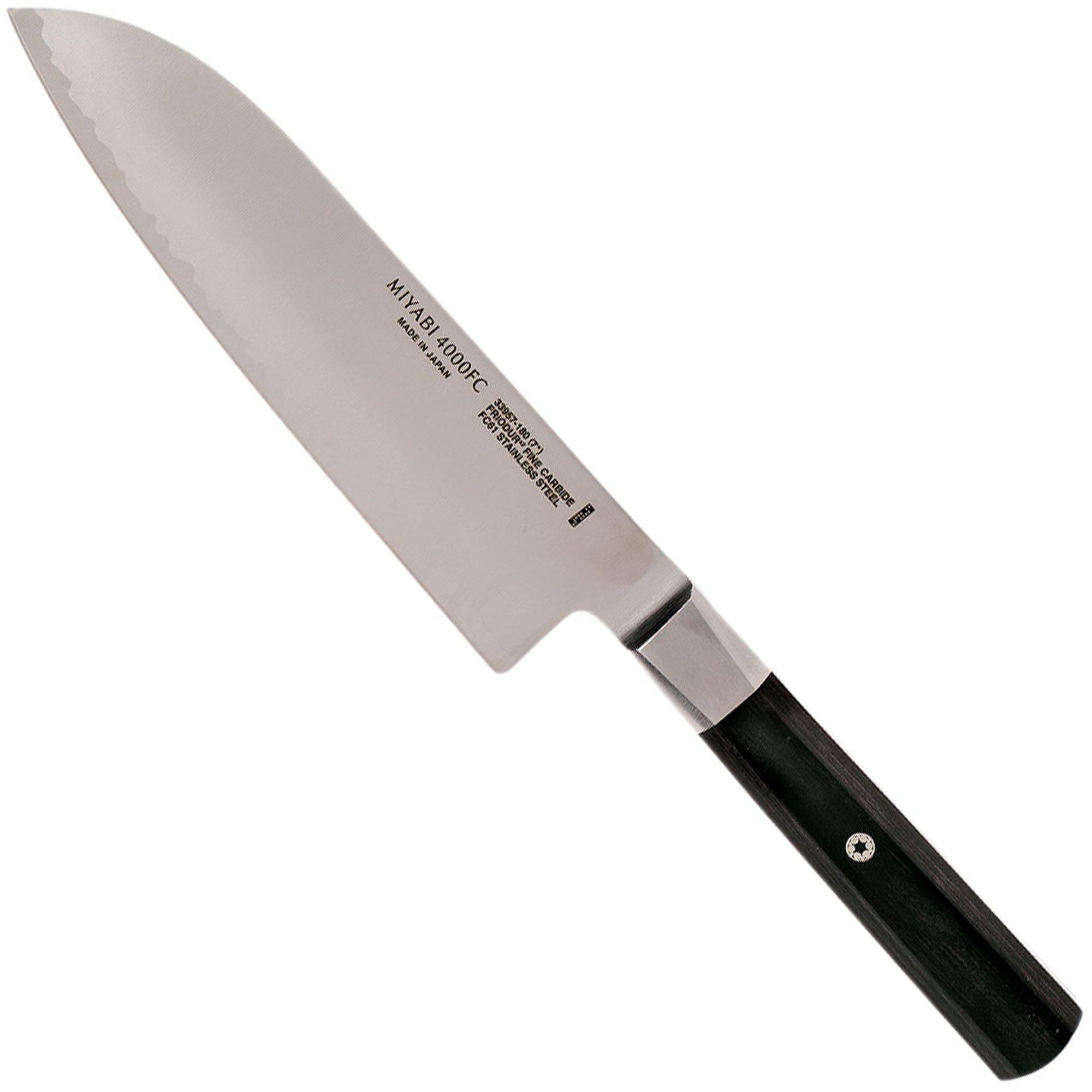 MIYABi 400FC 長さ　37cm Buy MIYABI 400FC Bread knife | ZWILLING.COM